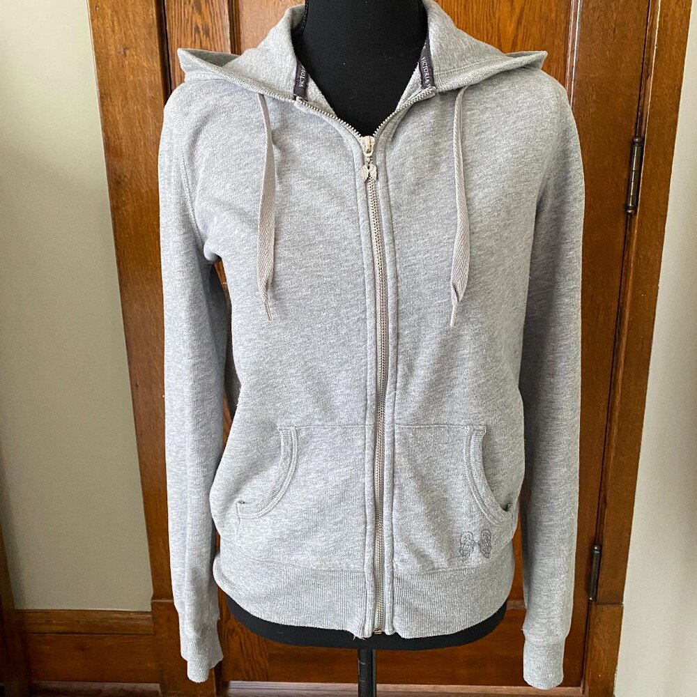 Victoria's Secret Bling Hoodie Size M